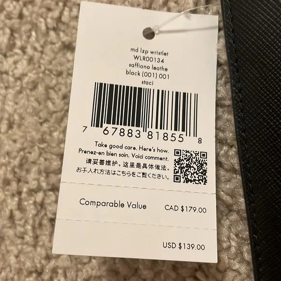 Kate Spade Wristlet - Picture 2 of 6